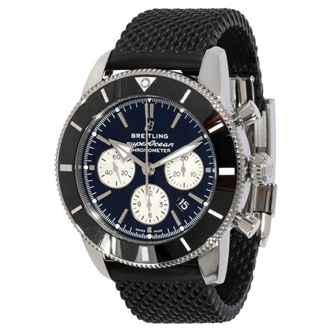 breitling superocean model 57.